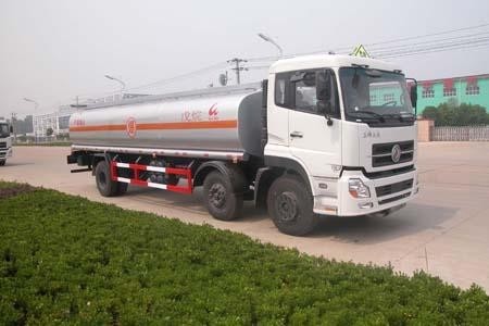 Euro3 Dongfeng Kinland EQ5190GYY3 Fuel Tank Truck,Dongfeng Truck,Dongfeng Camions