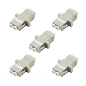 China Multimode Fiber Fast Connector Pvc Fiber Adapter Connectors wholesale