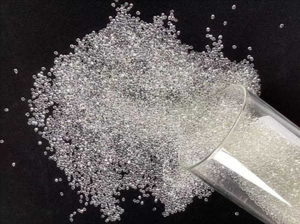 Automotive Parts Polyester TPU Raw Materials With High Strength Weather