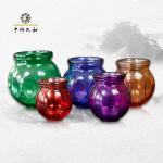 Customized 5pcs Massage Cupping Set Special Chinese Traditional Fire Cup Glass