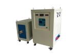 IGBT Control 50KHZ Induction Hardening Machine 100KW For Bearings