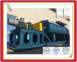 5000kgs/H Waste 155kw Sludge Paddle Dryer Machine