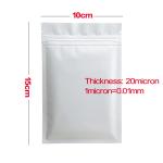 Semitransparent Anti Static ESD Bags Bubble Mailing Electronic Protection