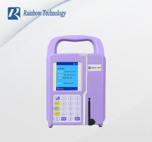 China Multipurpose Enteral Nutrition Pump IV Set Infusion Feeding Pump wholesale