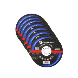 China 4 Inch Metal Cut Off Wheels wholesale