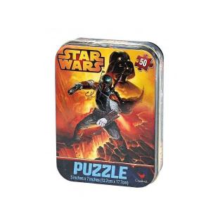China Star Wars Mini Travel Puzzle Tin wholesale