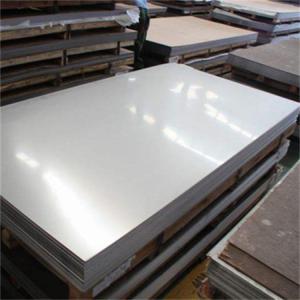 China BA Surface Hot Rolled Stainless Steel Plate 2205 2507 Material wholesale