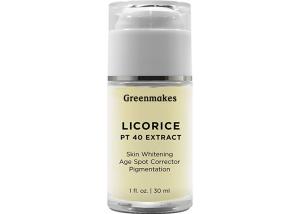 China Private Label Licorice Skin Repair Serum 30ml For Damaged / Aged Skin wholesale