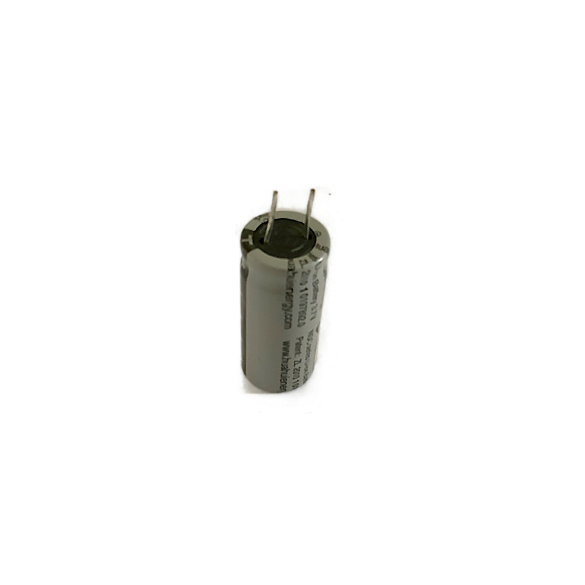 Huahui Energia Rechargeable Lto Cell Li-Ion NSC1635 3.7V 650mAh Ternary Lithium Battery