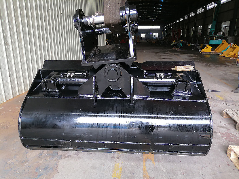 Excavator Tilting Bucket Tilt Bucket And Tilt Cleaning Bucket For Mini Excavator