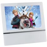 21.5inch White Media Player 1080p High Definition Video Display Screen Android