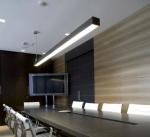 RoHS AC200V 20W LED Ceiling Linear Light