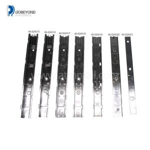 China 49-024315-000A Diebold Opteva Cassette Rail Upper Sets wholesale
