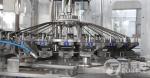 Monoblock Water Bottle Filling Plant , Industrial Bottle Filling Machine