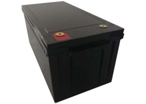 China Photovoltaic Energy Storage Lithium Battery 12Volt 200Ah Environmental Friendly wholesale