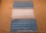 Anti Virus Face Medical Mask / High Effective Disposable Surgical Masks