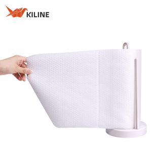 China Customized Size Disposable Cleaning Cloths Restaurant Kitchen Towels 60gsm wholesale