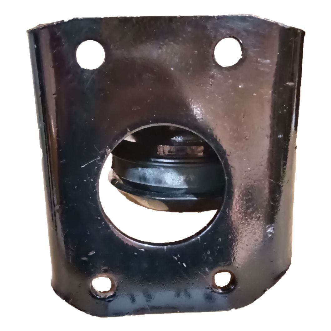 Dz95259590068 Engine Left Rear Suspension Damping Pad for Shacman HOWO