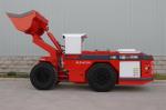 1CBM 2ton 3ton Battery Underground Loader / LHD/ Scooptram / Mining Equipment