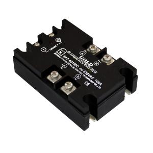 China 2500VAC Three Phase Relay State Solid wholesale