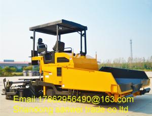 China GYA4200 150 Ton Asphalt Paving Equipment , Road Construction Paver Machine wholesale