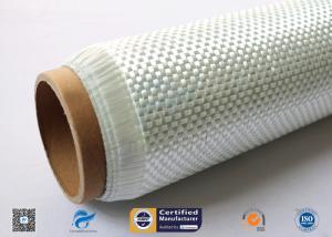 China 800g Hand Lay - Up High Strength Fiberglass Woven Roving For Boating Making wholesale