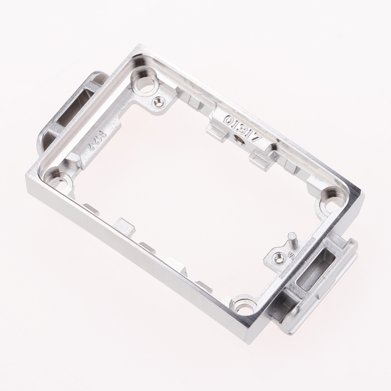Titanium Brush Metal Injection Moulding , OEM Parts Made By Powder Metallurgy