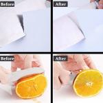 Professional Mini Manual Kitchen Knife Sharpener Butcher Knife Sharpener 2 Stage