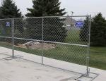 2.0m 2.1m 2.2m Bike Rack Barricade