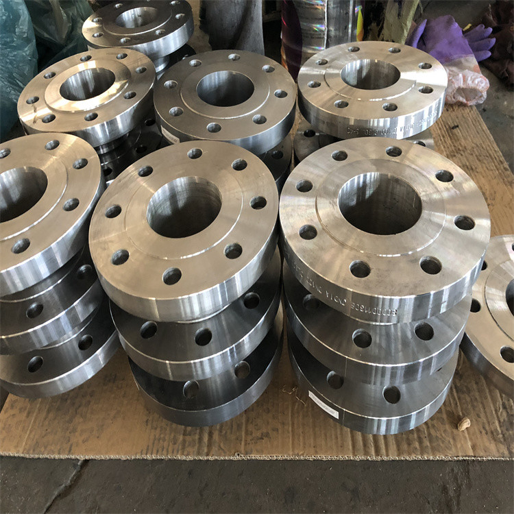 Sanitary 4 Inch Threaded Flange 300lbs PN40 Malleable Steel Pipe Fittings For Drainage Pipe