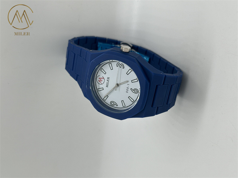 Stay on Schedule and on Point with Our 3ATM Waterproof Stainless Steel Strap Watch and Digital Display