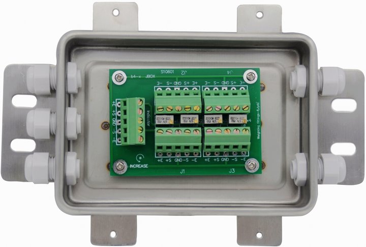 load cell summer box