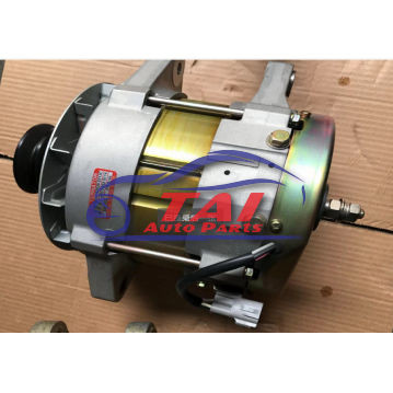 LR270-07 23100-19D60 Nissan Engine Parts Starter Motor 24V 70A For FD46 FD46T
