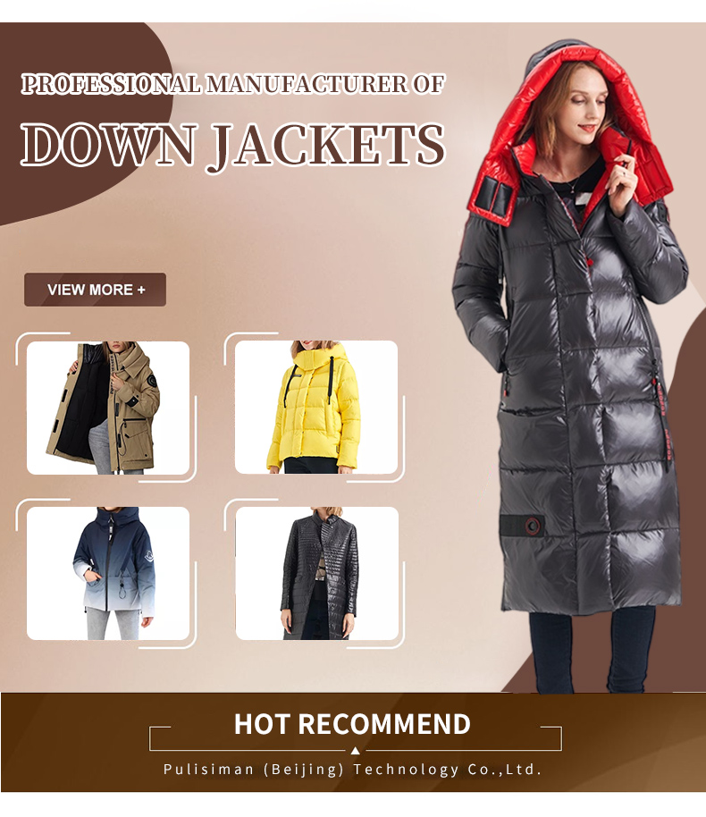 FODARLLOY Newest hot sale Cotton-Padded Jacket Women High Quality Coat Thick Winter Jacket Women Down Coat