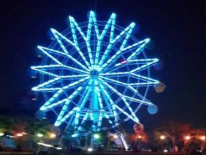 China 30m ferris wheel for sale wholesale