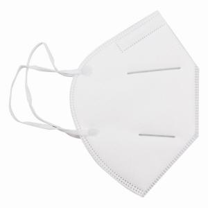 China Breathable Disposable KN95 Face Mask For Woodworking / House Cleaning wholesale