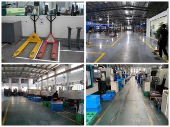 Guangzhou JuRui Machinery Equipment Co., Ltd