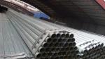 Scaffolding Steel Pipe with hot galvanizing treatment