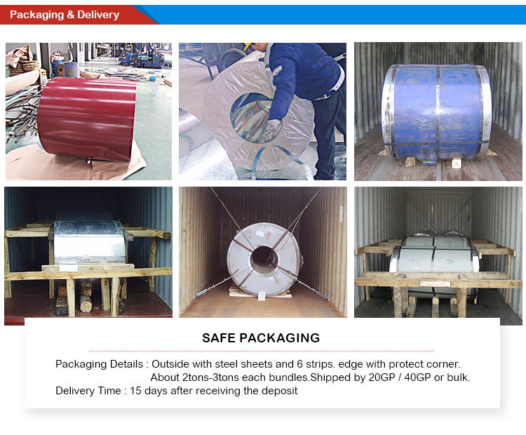 DX51D DC51D ASTM Hot Dip Galvanized Steel Sheet