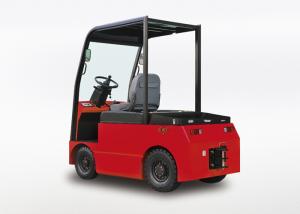 China Battery Operated Industrial Tow Tractors Electric Tow Truck Excellent Performance wholesale