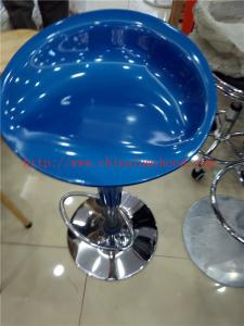 China Hospital Durable Laboratory Lab Chair , Chemical Resistant Metal Lab Stools wholesale