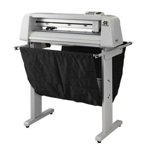China Energy Saving Contour Cutting Plotter 25 Watt Vinyl Sticker Plotter wholesale