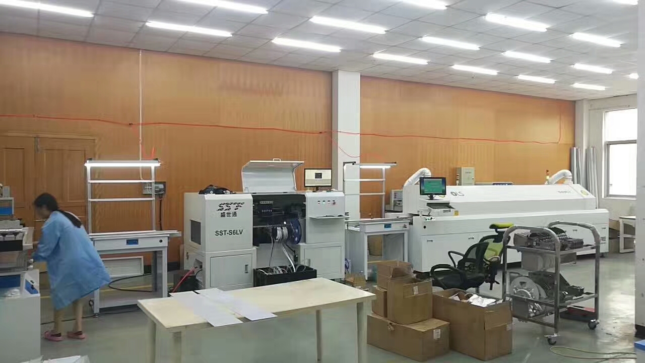 Multi Zones Surface Mount Technology Machine / Solder Reflow Oven PC Controlled