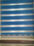 Linen roller blinds /Linen zebra blinds /Linen blinds fabric