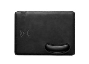 China 10W Mouse Pad Wireless Charger With Wrist rest wholesale