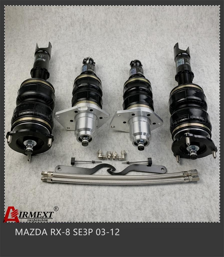 2003-2012 MAZDA RX8 SE3P Air Suspension Strut Coilover Air Spring Assembly