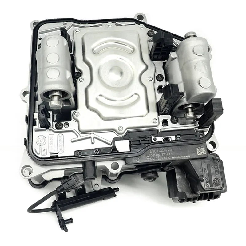 0AM927769K Audi VW Dsg Transmission Control Module TCU Valve Body Mechatronics Unit