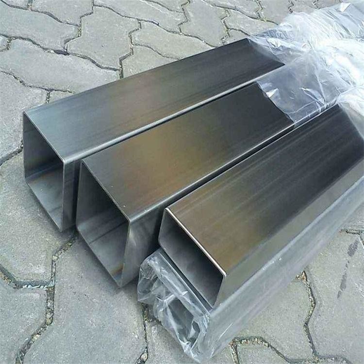 190mm 200mm 304 Stainless Steel Seamless Pipe Mirror Finish Polished Stainless Steel Tubing