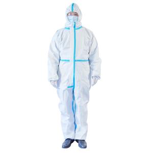 China Disposable Medical Protective Clothing Elastic Cuffs For Food Supermarket wholesale