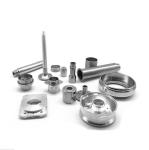 SS201 SS303 Mechanical Robot Parts For Auto / Agriculture Machinery